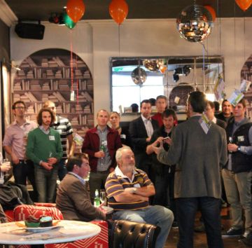 Storenextdoor.com Launch Party