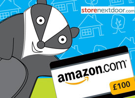 Storenextdoor Amazon competition
