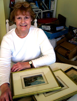 Squirrel Susan seeks nice space!