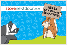 Viva the Selfstorage revolution