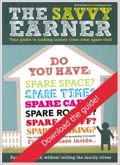 The savvy earner guide